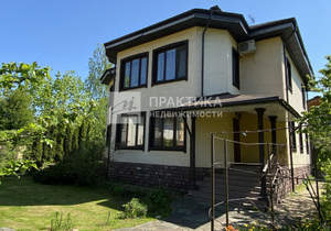 Дом 315м², 3-этажный, участок 8 сот.  