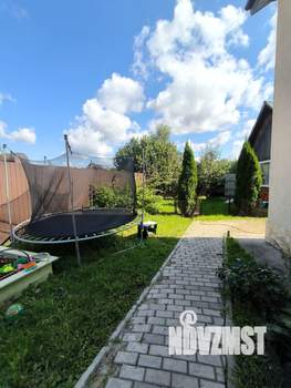 Дом 116м², 2-этажный, участок 6 сот.  