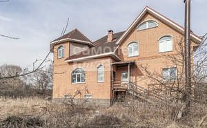 Дача 150м², 3-этажный, участок 7 сот.  