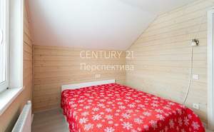 Дача 100м², 2-этажный, участок 12 сот.  