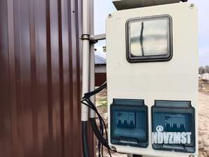 Коттедж 119м&sup2;, 1-этажный, участок 6 сот.  