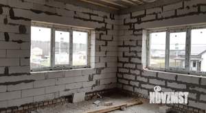 Дом 160м², 2-этажный, участок 6 сот.  