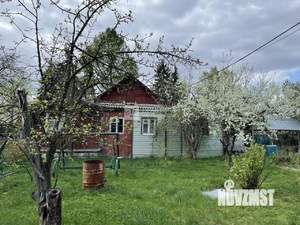 Дом 47м², 2-этажный, участок 9 сот.  