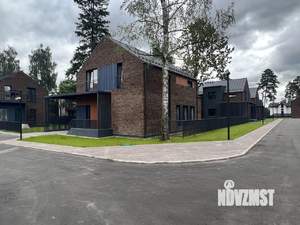 Дом 178м², 2-этажный, участок 6 сот.  