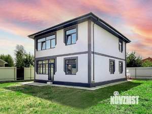 Дом 200м&sup2;, 2-этажный, участок 7 сот.  