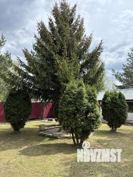 Дом 317м², 3-этажный, участок 8 сот.  