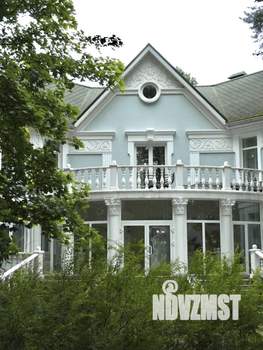 Коттедж 450м², 2-этажный, участок 40 сот.  