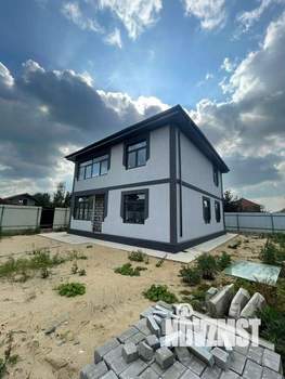 Коттедж 220м², 2-этажный, участок 6 сот.  