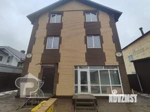 Таунхаус 100м&sup2;, 3-этажный, участок 3 сот.  