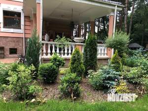 Дом 890м², 3-этажный, участок 45 сот.  