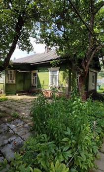 Дом 40м², 1-этажный, участок 4 сот.  