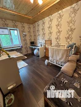 Дом 120м², 2-этажный, участок 5 сот.  