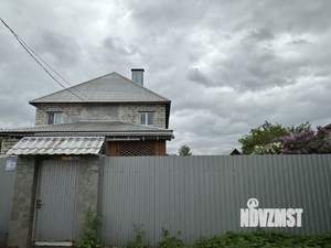 Дом 243м², 2-этажный, участок 15 сот.  