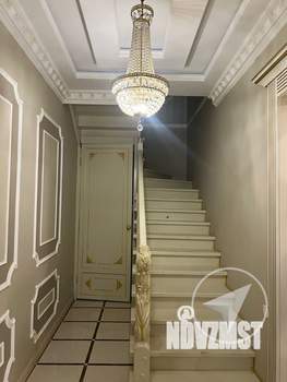 Дом 380м², 4-этажный, участок 6 сот.  