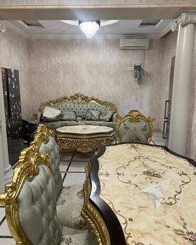 Дом 380м², 4-этажный, участок 6 сот.  