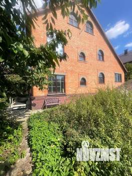 Дом 400м², 3-этажный, участок 18 сот.  