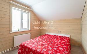 Дача 100м², 2-этажный, участок 12 сот.  