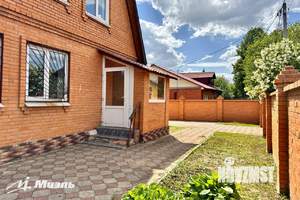 Дом 234м², 2-этажный, участок 15 сот.  