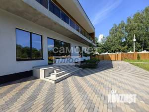 Дом 333м², 2-этажный, участок 11 сот.  