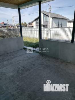 Дом 112м&sup2;, 1-этажный, участок 6 сот.  