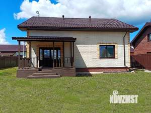 Коттедж 155м², 2-этажный, участок 6 сот.  