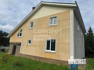 Дом 221м², 2-этажный, участок 38 сот.  