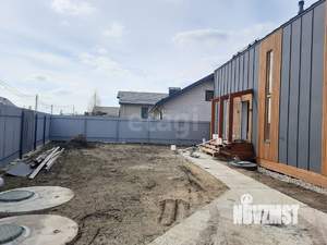 Дом 140м², 2-этажный, участок 5 сот.  