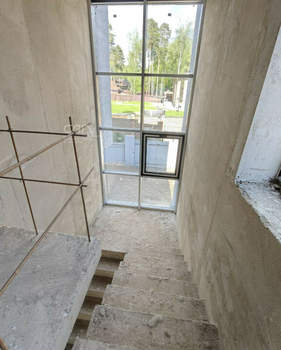 Дом 240м², 2-этажный, участок 6 сот.  