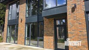 Коттедж 209м&sup2;, 2-этажный, участок 6 сот.  