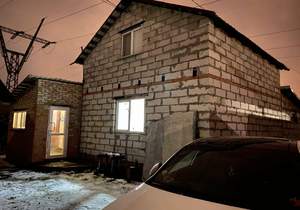 Дом 105м², 2-этажный, участок 7 сот.  