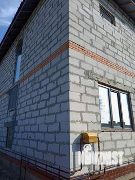 Коттедж 352м², 3-этажный, участок 6 сот.  