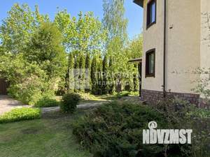 Дом 315м², 3-этажный, участок 8 сот.  