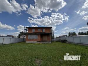 Дом 309м², 2-этажный, участок 18 сот.  