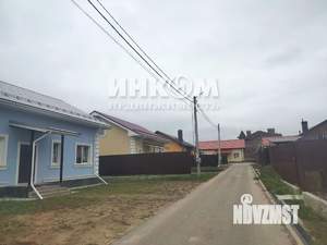 Дом 118м&sup2;, 1-этажный, участок 6 сот.  