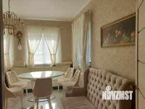 Таунхаус 110м², 3-этажный, участок 2 сот.  