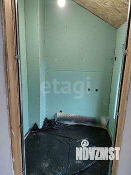 Дом 120м², 2-этажный, участок 9 сот.  