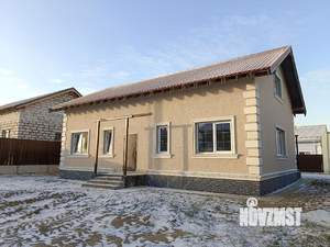 Коттедж 195м&sup2;, 2-этажный, участок 6 сот.  