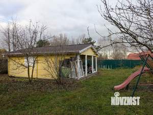 Дом 48м&sup2;, 1-этажный, участок 6 сот.  