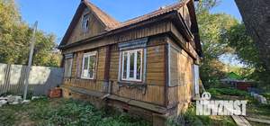 Дом 107м², 1-этажный, участок 10 сот.  