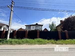 Дом 240м², 2-этажный, участок 10 сот.  