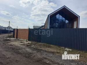 Дом 140м², 2-этажный, участок 5 сот.  