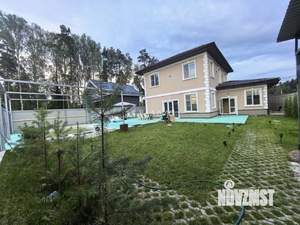 Дом 180м², 2-этажный, участок 5 сот.  