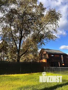 Коттедж 178м&sup2;, 2-этажный, участок 6 сот.  