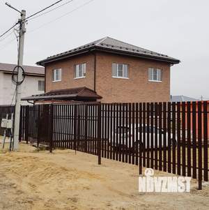 Дом 160м², 2-этажный, участок 6 сот.  