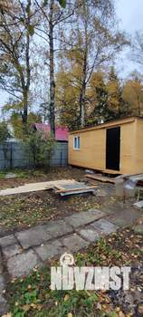 Дом 30м², 2-этажный, участок 5 сот.  