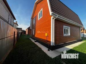 Дом 200м², 2-этажный, участок 6 сот.  