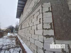 Дом 205м², 2-этажный, участок 6 сот.  