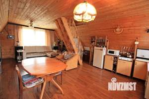 Дом 74м&sup2;, 2-этажный, участок 11 сот.  