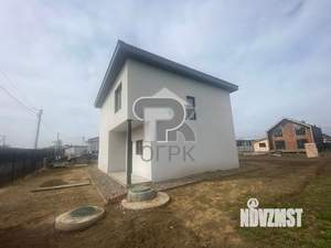 Дом 160м², 2-этажный, участок 6 сот.  
