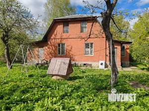 Дом 118м², 2-этажный, участок 13 сот.  